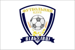 Флаг ФК «Ольховцы» Ольховцы, Украина. Вариант-01