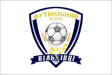 Флаг ФК «Ольховцы» Ольховцы, Украина. Вариант-01