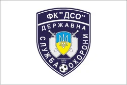 Флаг ФК «ДСО-Подолье» Тернопольский район, Украина