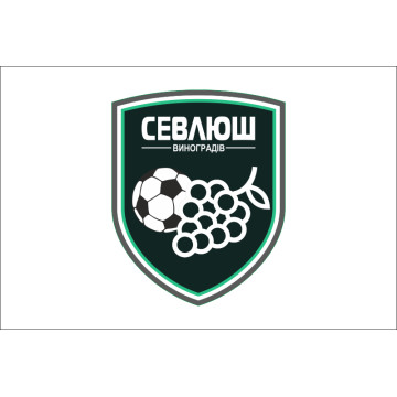 Прапор ФК «Севлюш» Виноградов, Україна Прапор ФК «Севлюш» Виноградов, Україна