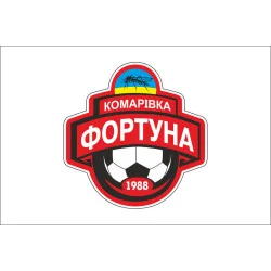 Флаг ФК «Фортуна» Комаровка, Украина Флаг ФК «Фортуна» Комаровка, Украина