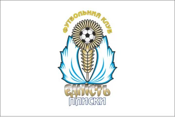 Флаг ФК «Единство» Плиски, Украина Флаг ФК «Единство» Плиски, Украина