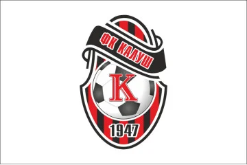 Флаг ФК «Калуш» Калуш (2005-2012), Украина
