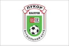 Флаг ФК «Лукор» Калуш (2001-2003), Украина