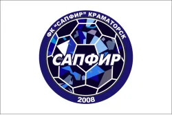 Прапор ФК «Сапфір» Краматорськ, Україна Прапор ФК «Сапфір» Краматорськ, Україна