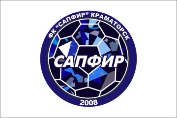 Прапор ФК «Сапфір» Краматорськ, Україна Прапор ФК «Сапфір» Краматорськ, Україна