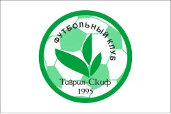 Прапор ФК «Таврія-Скіф» Роздол, Україна Прапор ФК «Таврія-Скіф» Роздол, Україна