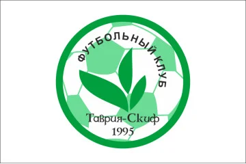 Прапор ФК «Таврія-Скіф» Роздол, Україна