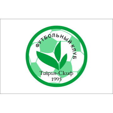 Прапор ФК «Таврія-Скіф» Роздол, Україна