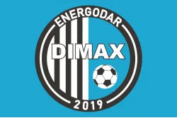Флаг ФК «DIMAX» Энергодар, Украина Флаг ФК «DIMAX» Энергодар, Украина