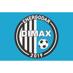 Флаг ФК «DIMAX» Энергодар, Украина Флаг ФК «DIMAX» Энергодар, Украина