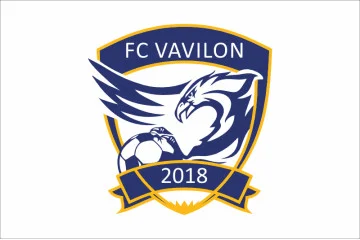 Прапор ФК «Vavilon» Хмельницька область, Україна