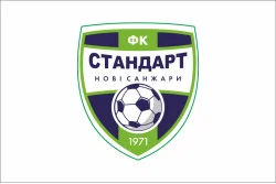 Прапор ФК «Стандарт» Нові Санжари, Україна