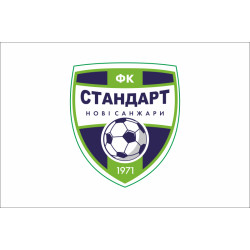 Прапор ФК «Стандарт» Нові Санжари, Україна Прапор ФК «Стандарт» Нові Санжари, Україна
