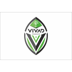 Прапор ФК «VIVAD» Романов, Україна Прапор ФК «VIVAD» Романов, Україна