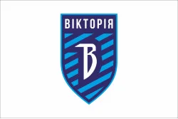 Флаг ФК «Виктория» Сумы, Украина. Вариант-01