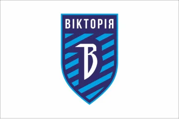 Прапор ФК «Вікторія» Суми, Україна. Варіант-01