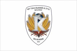 Флаг ФК «Колос» Полонное, Украина Флаг ФК «Колос» Полонное, Украина