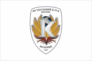 Флаг ФК «Колос» Полонное, Украина Флаг ФК «Колос» Полонное, Украина