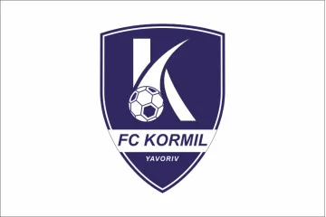 Флаг ФК «Кормил» Яворова, Украина. Вариант-01 Флаг ФК «Кормил» Яворова, Украина. Вариант-01