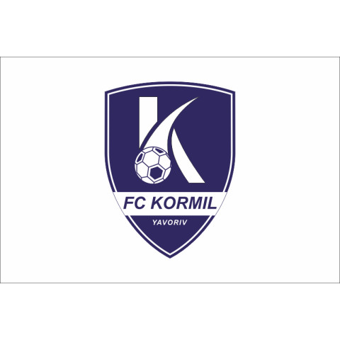 Прапор ФК «Корміл» Яворова, Україна. Варіант-01 Прапор ФК «Корміл» Яворова, Україна. Варіант-01