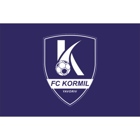 Прапор ФК «Корміл» Яворова, Україна. Варіант-02 Прапор ФК «Корміл» Яворова, Україна. Варіант-02
