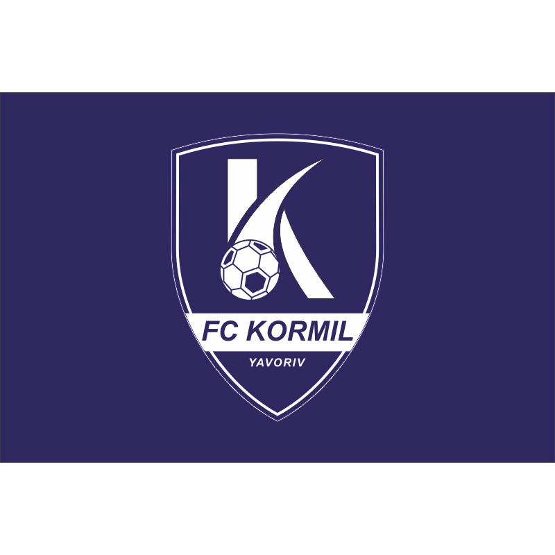 Прапор ФК «Корміл» Яворова, Україна. Варіант-02 Прапор ФК «Корміл» Яворова, Україна. Варіант-02