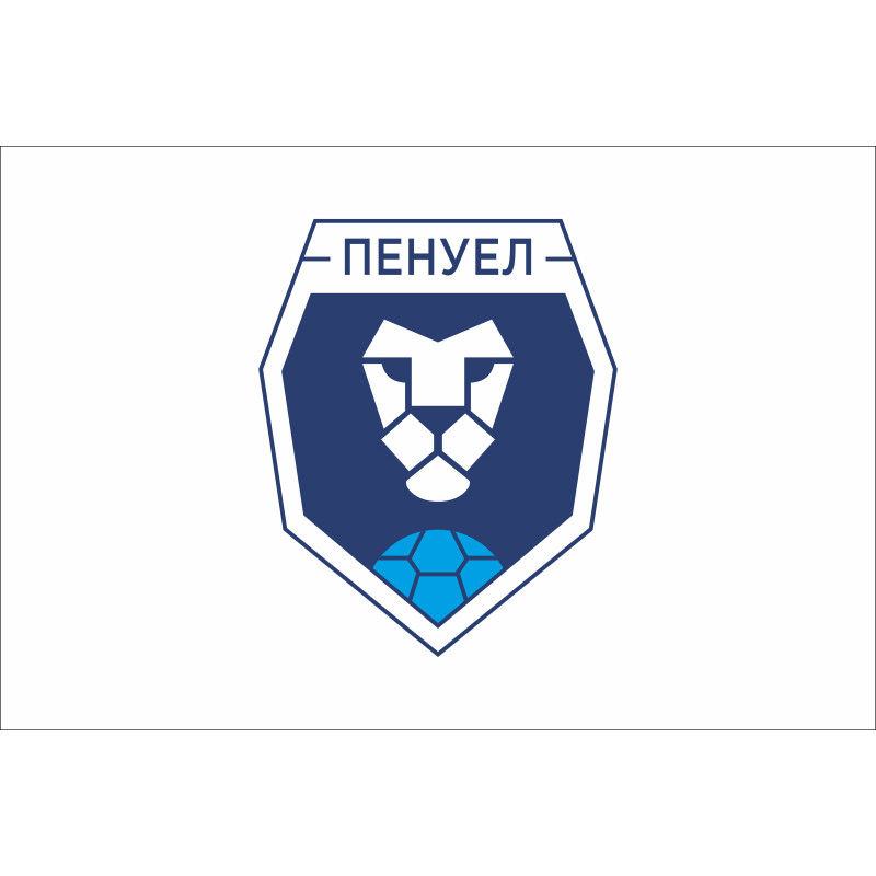 Прапор ФК «Пенуел» Кривий Ріг, Україна. Варіант-01 Прапор ФК «Пенуел» Кривий Ріг, Україна. Варіант-01