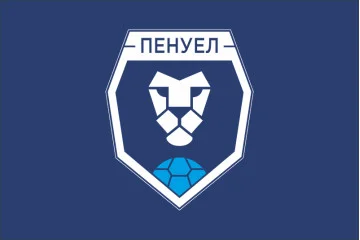 Прапор ФК «Пенуел» Кривий Ріг, Україна. Варіант-02 Прапор ФК «Пенуел» Кривий Ріг, Україна. Варіант-02