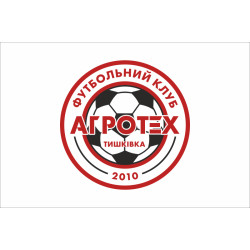 Прапор ФК «Агротех» Тишківка, Україна