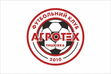 Прапор ФК «Агротех» Тишківка, Україна