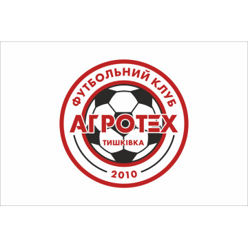 Флаг ФК «Агротех» Тишковка, Украина Флаг ФК «Агротех» Тишковка, Украина