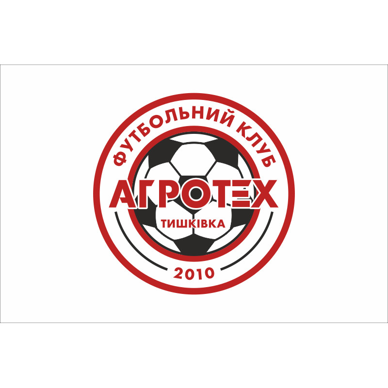 Прапор ФК «Агротех» Тишківка, Україна Прапор ФК «Агротех» Тишківка, Україна