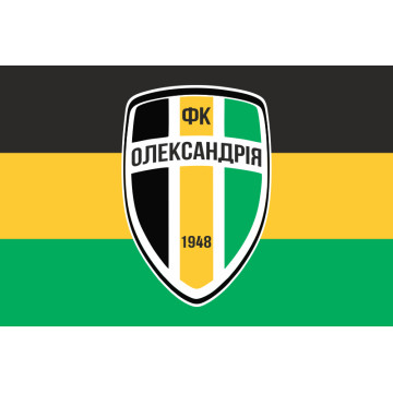 Флаг ФК «Александрия» Александрия, Украина. Вариант-01 Флаг ФК «Александрия» Александрия, Украина. Вариант-01