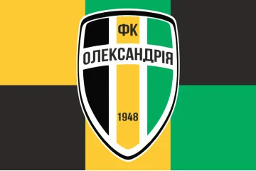 Прапор ФК «Олександрія» Олександрія, Україна. Варіант-02 Прапор ФК «Олександрія» Олександрія, Україна. Варіант-02