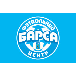 Прапор ФК «Барса» Суми, Україна. Варіант-01 Прапор ФК «Барса» Суми, Україна. Варіант-01