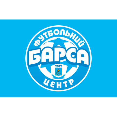 Флаг ФК «Барса» Сумы, Украина. Вариант-01 Флаг ФК «Барса» Сумы, Украина. Вариант-01