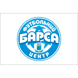 Прапор ФК «Барса» Суми, Україна. Варіант-02 Прапор ФК «Барса» Суми, Україна. Варіант-02