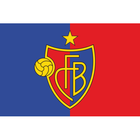 Прапор ФК «Базель». Варіант-01