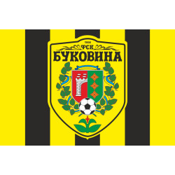 Прапор ФК «Буковина» Чернівці (2010-2020), Україна. Варіант-01 Прапор ФК «Буковина» Чернівці (2010-2020), Україна. Варіант-01