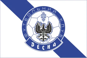 Флаг ФК «Десна» Чернигов (2008-2016), Украина. Вариант-01 Флаг ФК «Десна» Чернигов (2008-2016), Украина. Вариант-01