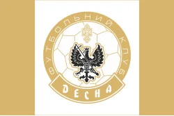 Прапор ФК «Десна» Чернігів (2008-2016), Україна. Варіант-02