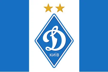 Прапор ФК «Динамо» Київ (2011-2025). Варіант-01
