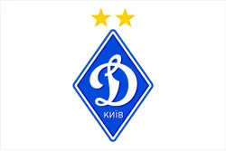 Прапор ФК «Динамо» Київ (2011-2025). Варіант-02 Прапор ФК «Динамо» Київ (2011-2025). Варіант-02