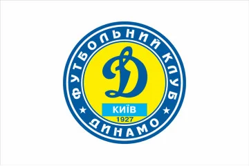 Флаг ФК «Динамо» Киев (1996-2003). Вариант-02