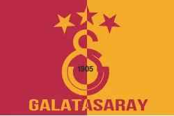 Флаг ФК «Галатасарай». Вариант-02