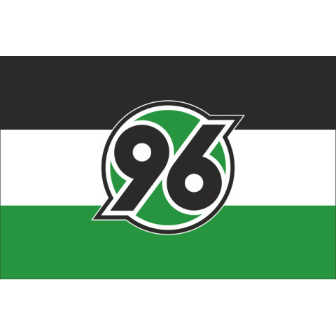 Прапор ФК «Ганновер 96». Варіант-01