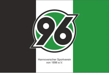 Прапор ФК «Ганновер 96». Варіант-02 Прапор ФК «Ганновер 96». Варіант-02