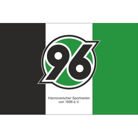 Прапор ФК «Ганновер 96». Варіант-02 Прапор ФК «Ганновер 96». Варіант-02