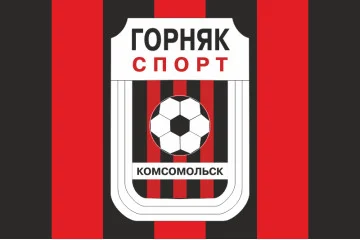 Прапор ФК «Гірник-Спорт» Горішні Плавні (1989-2017), Україна. Варіант-01 Прапор ФК «Гірник-Спорт» Горішні Плавні (1989-2017), Україна. Варіант-01